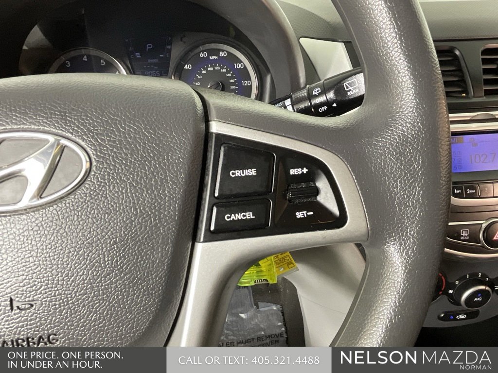 Used 2014 Hyundai Accent GS image 39