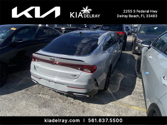 Used 2021 Kia K5 GT-Line image 8