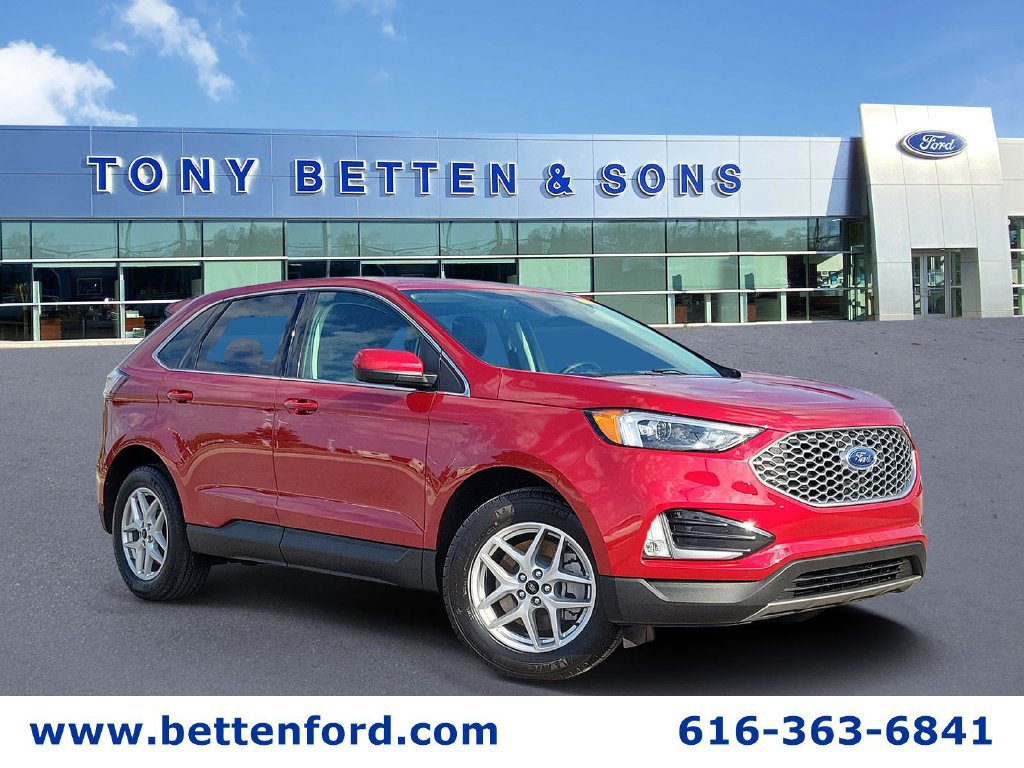 Used 2024 Ford Edge SEL w/ Convenience Package