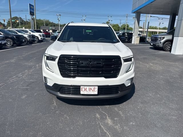 New 2026 GMC Acadia Elevation w/ Black Edition AWD/4WD image 15