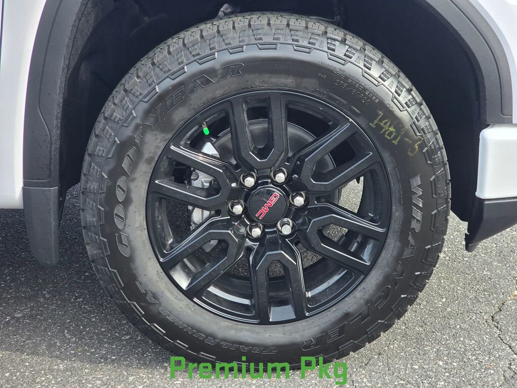 New 2026 GMC Sierra 1500 Elevation w/ Elevation Premium Package image 18