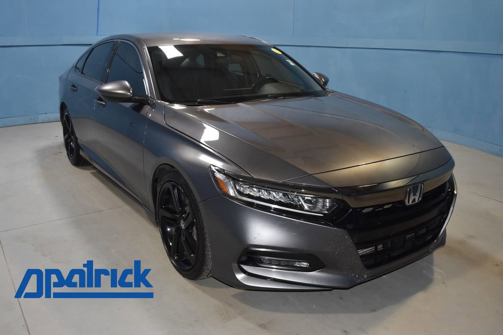 Used 2020 Honda Accord Sport