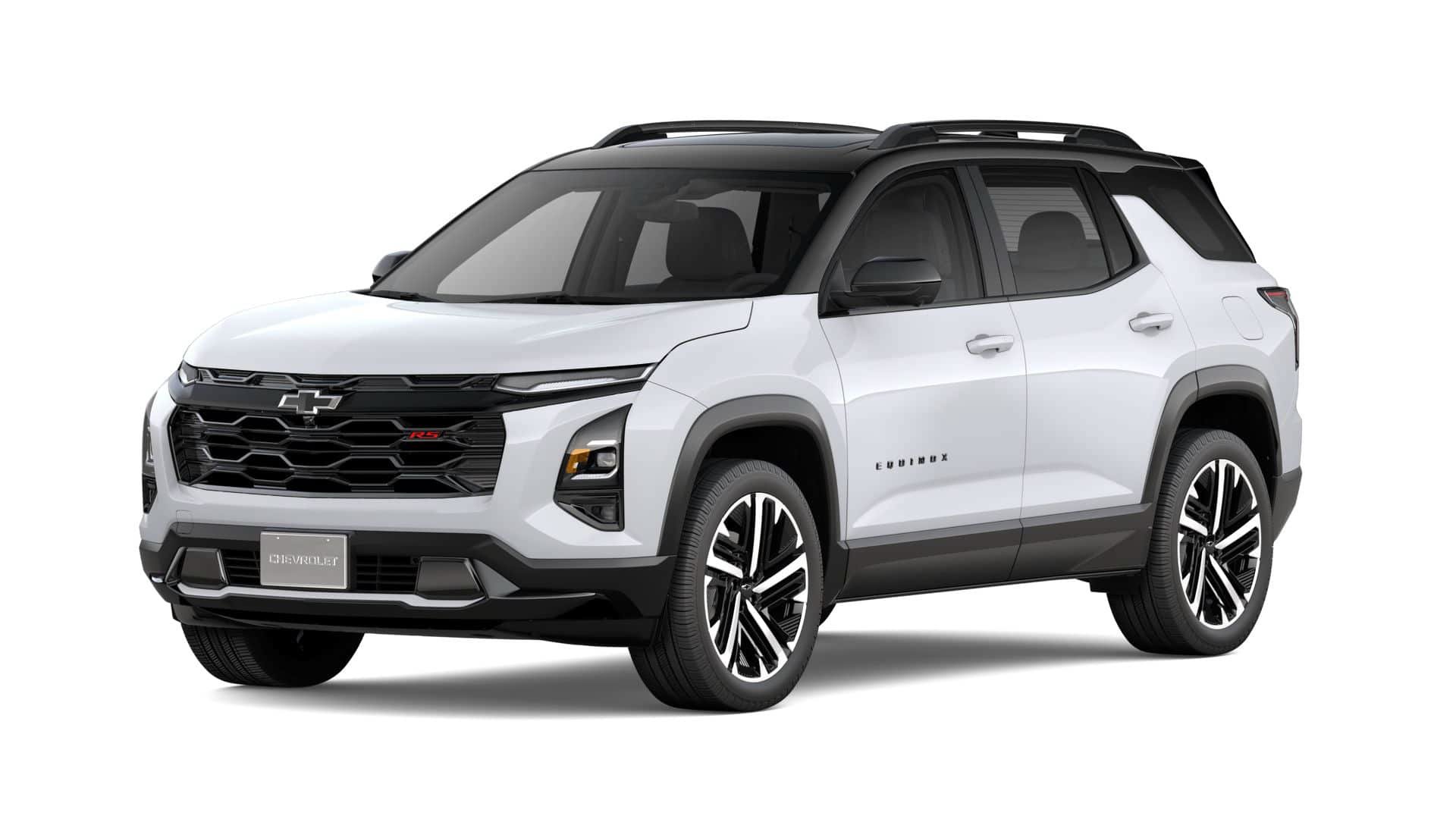 New 2027 Chevrolet Equinox RS w/ Safety and Technology Package AWD/4WD image 36
