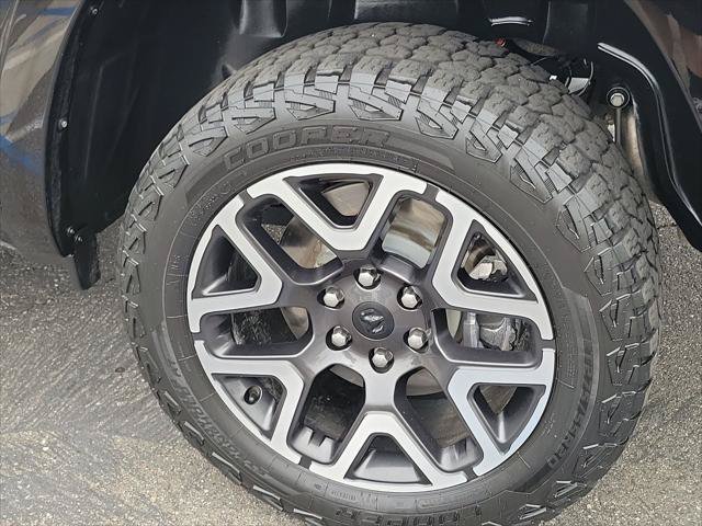 Certified 2025 RAM 1500 Laramie AWD/4WD image 3