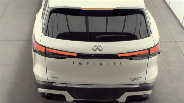 Used 2023 INFINITI QX60 Luxe w/ Cargo Package AWD/4WD image 5