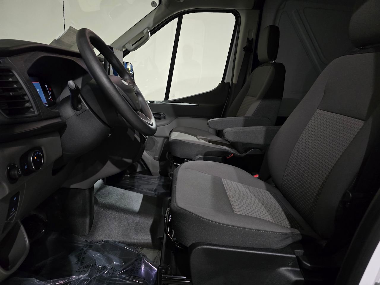 New 2026 Ford Transit 250 148 Medium Roof image 15