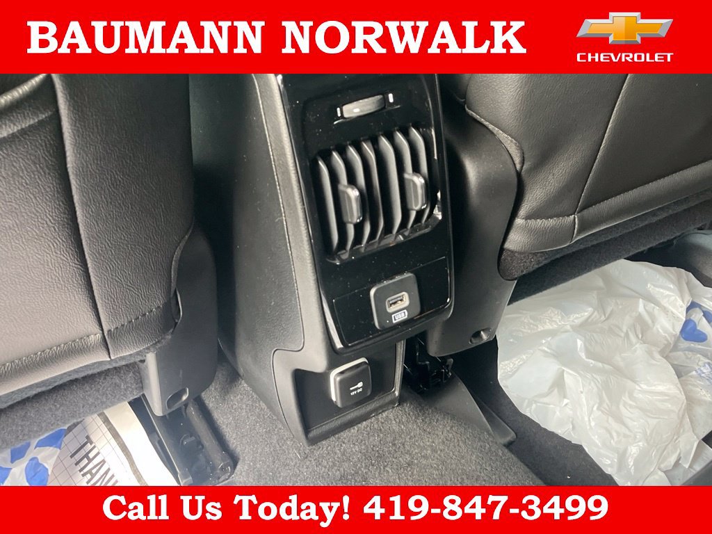 Used 2025 Jeep Compass Trailhawk AWD/4WD image 21