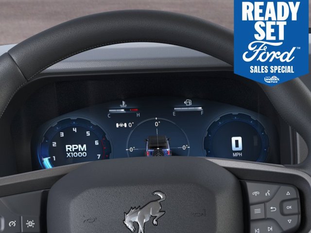New 2026 Ford Bronco Big Bend AWD/4WD image 37