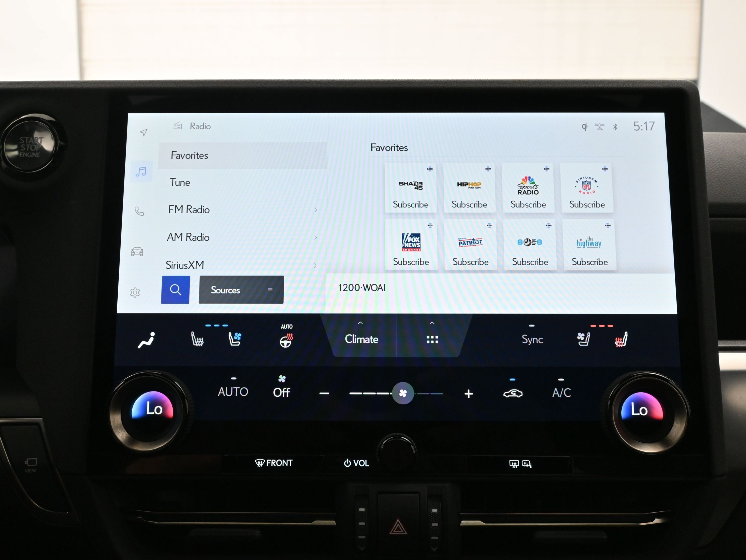 Used 2024 Lexus GX 550 GX 550 Overtrail+ image 30