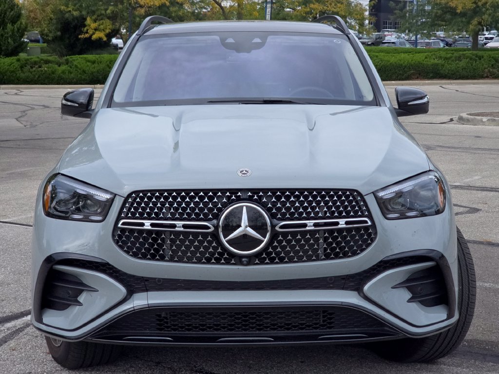 Certified 2026 Mercedes-Benz GLE 450 4MATIC image 12