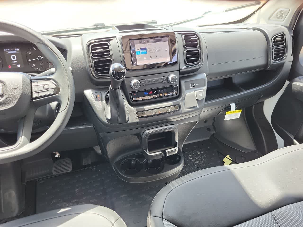 New 2026 RAM ProMaster 1500 w/ Convenience Group FWD image 24