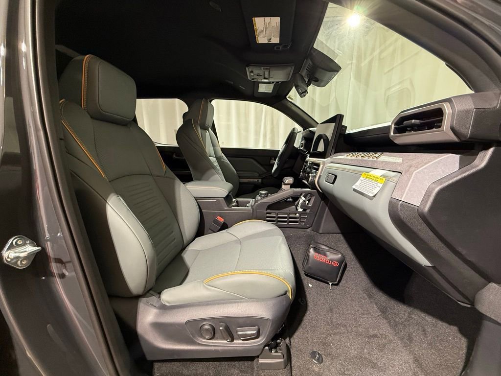 New 2026 Toyota Tacoma 4x4 Double Cab Hybrid image 19