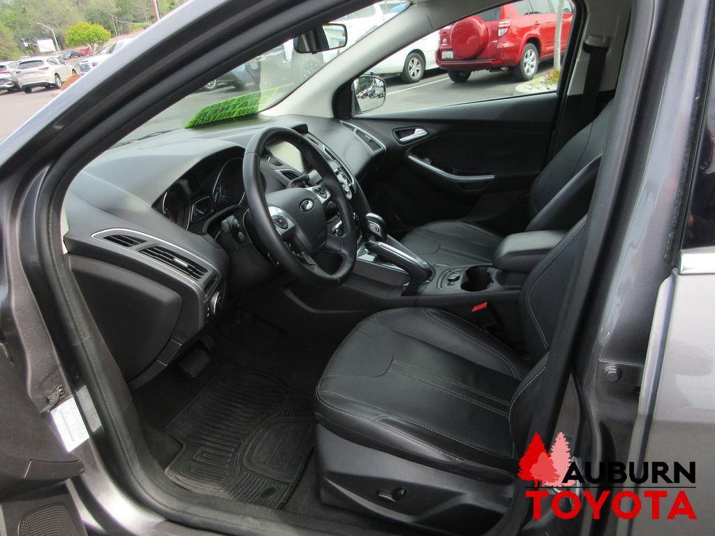 Used 2014 Ford Focus Titanium image 25