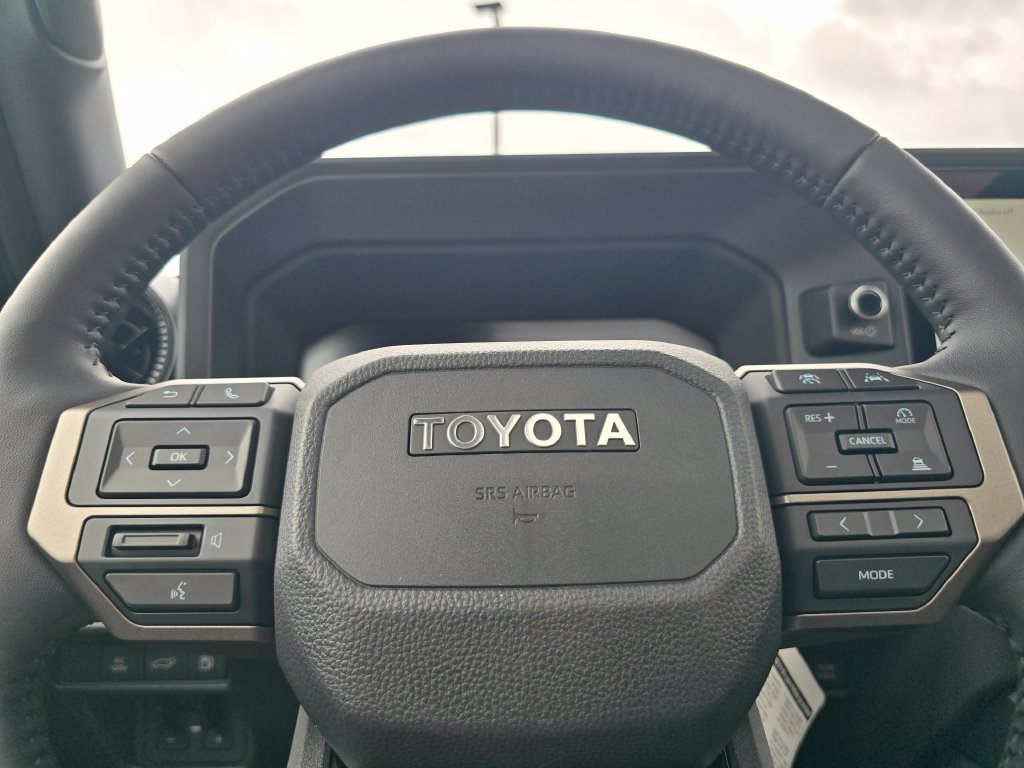New 2027 Toyota Land Cruiser AWD/4WD image 21