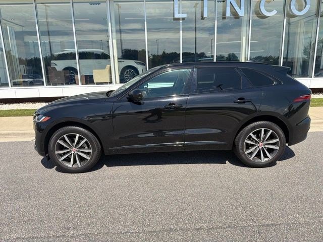 Used 2021 Jaguar F-PACE S AWD/4WD image 6