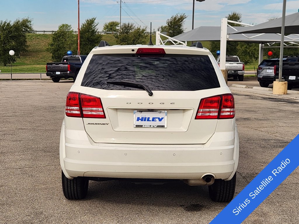 Used 2020 Dodge Journey SE w/ SE Popular Equipment Group FWD image 7