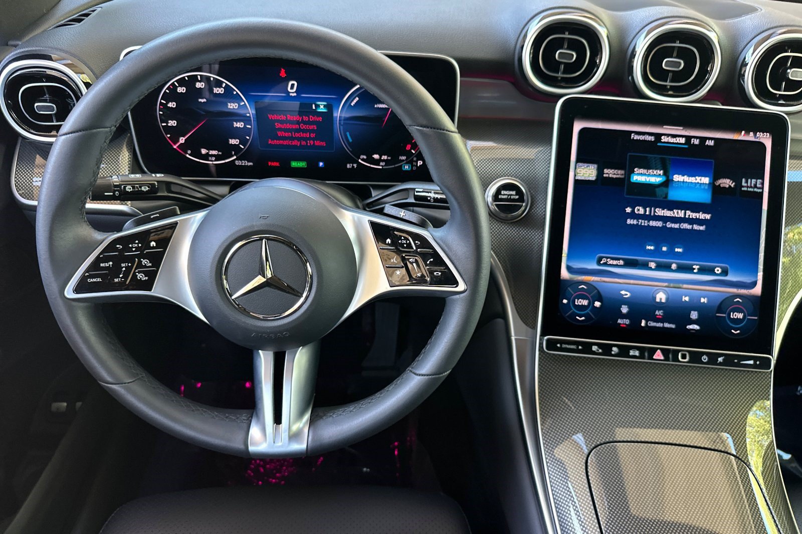 Certified 2025 Mercedes-Benz GLC 350e 4MATIC image 34