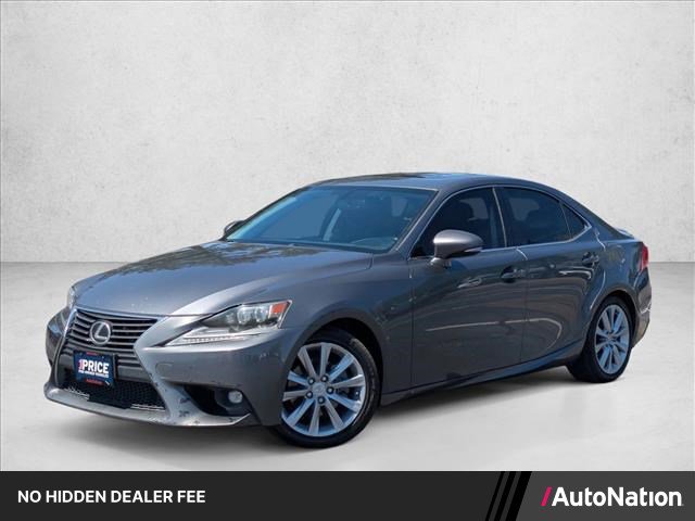 Used 2015 Lexus IS 250 AWD w/ Premium Package
