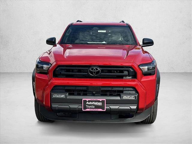 Certified 2025 Toyota 4Runner SR5 video 2