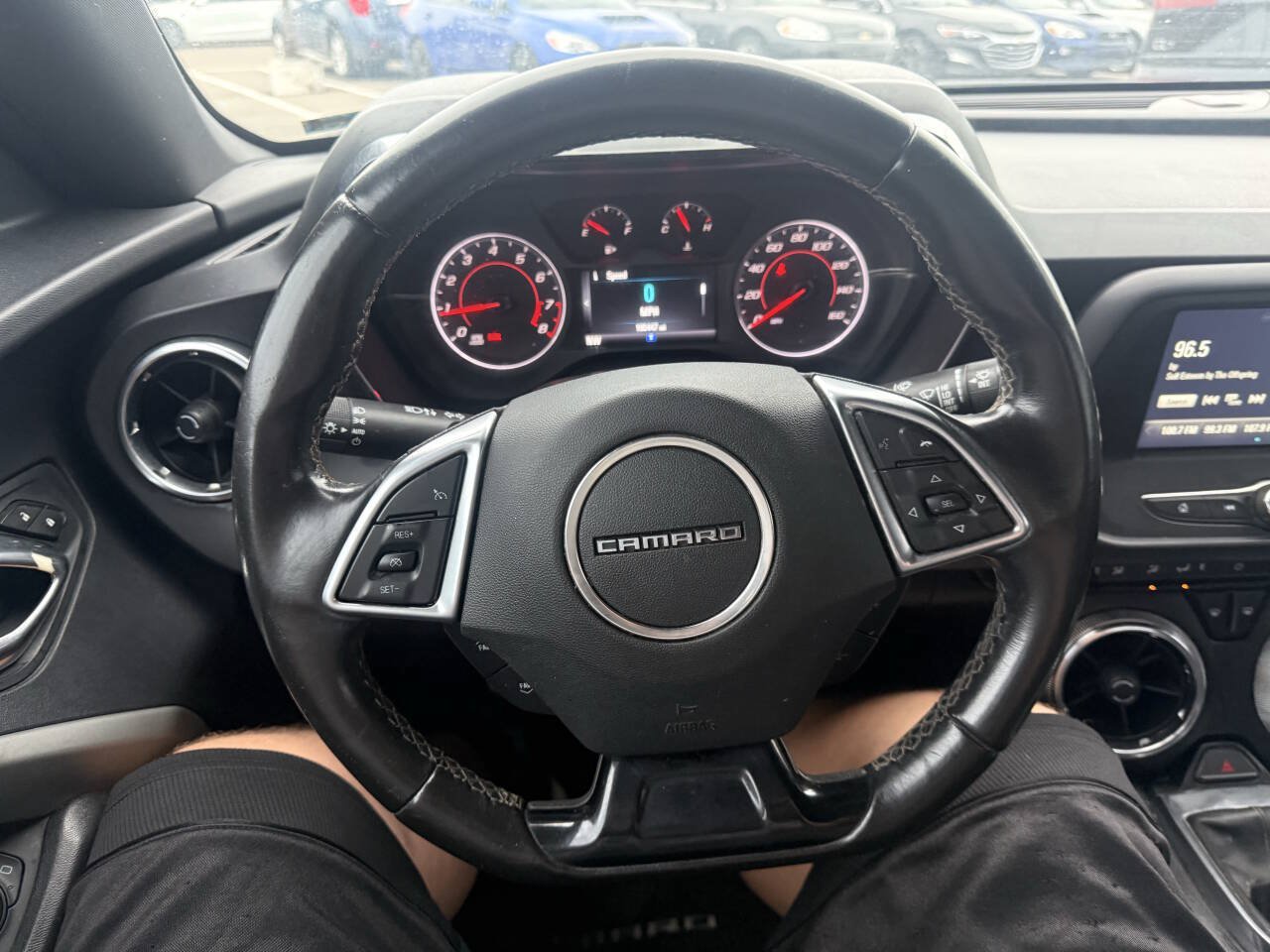 Used 2016 Chevrolet Camaro LT RWD image 20