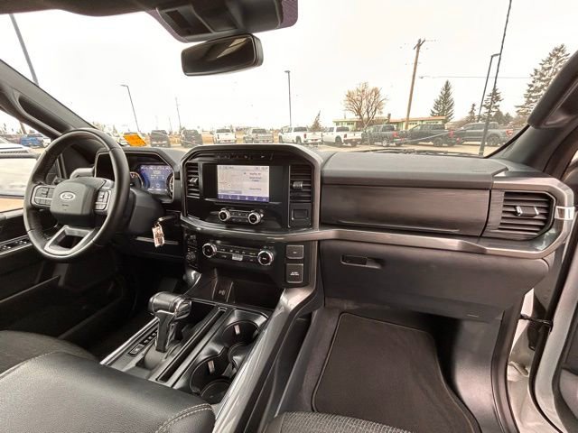 Used 2023 Ford F150 XLT w/ Equipment Group 301A Mid image 37