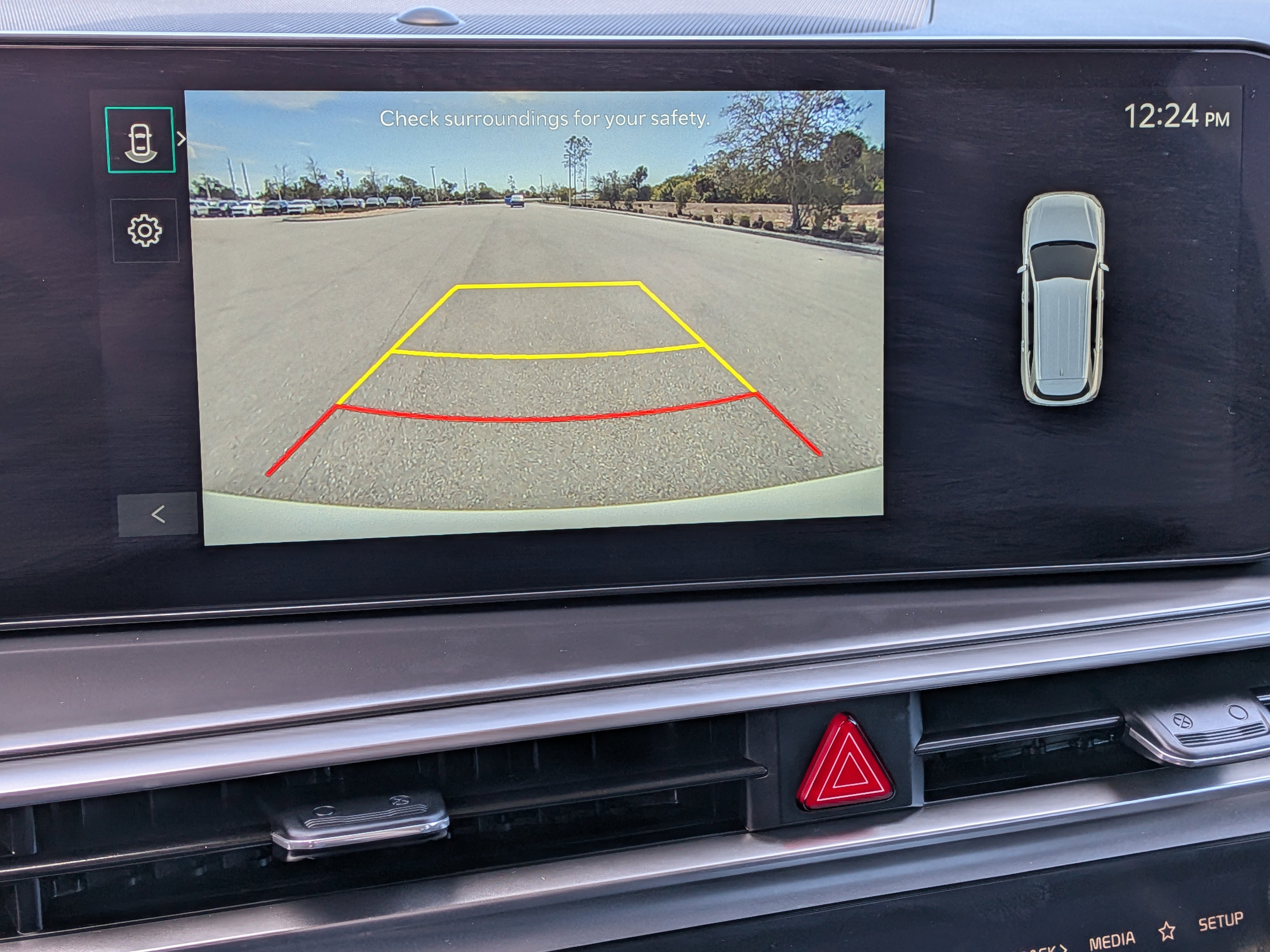 Certified 2025 Kia Sorento S image 39