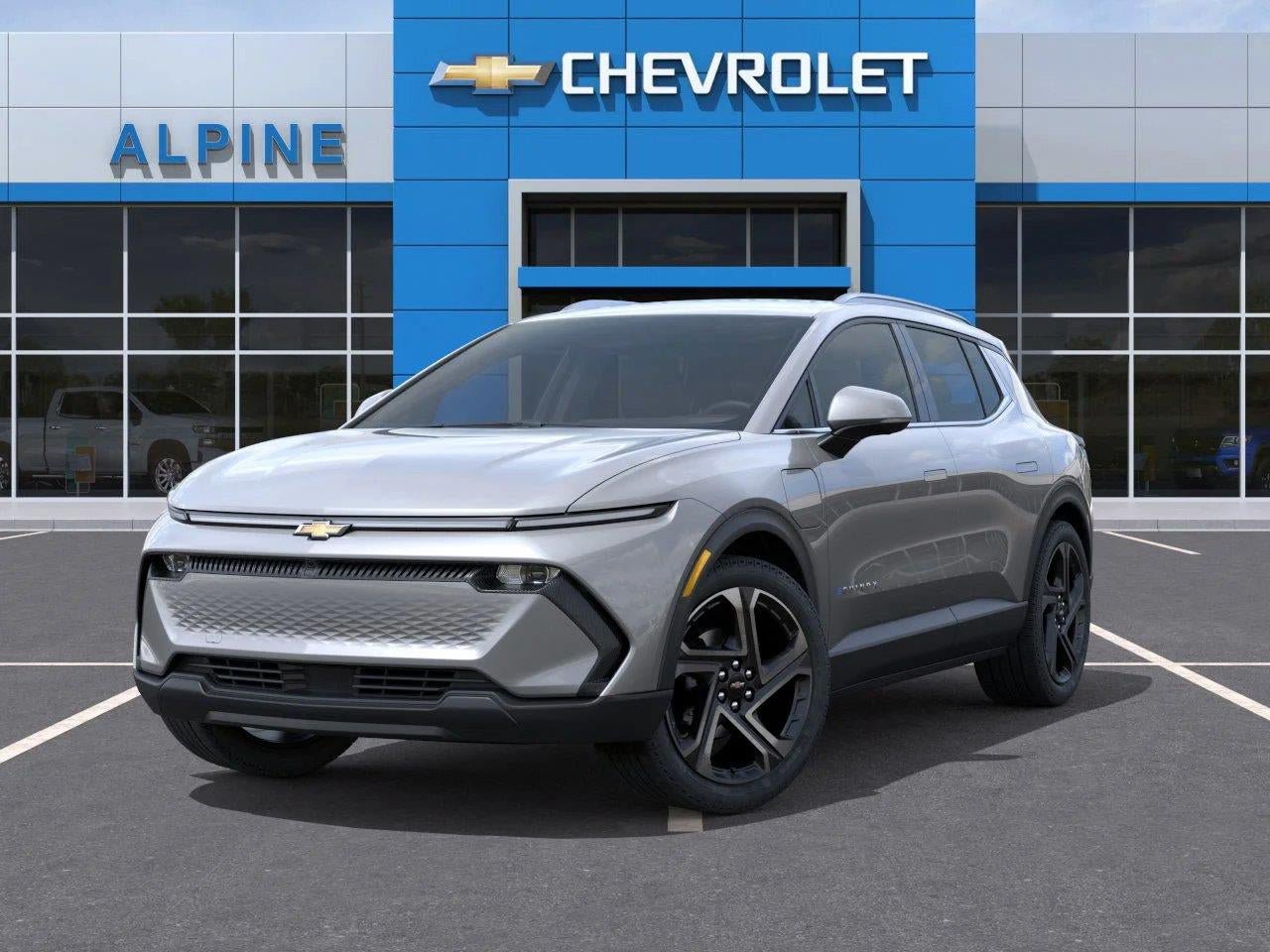 New 2026 Chevrolet Equinox EV LT w/ Convenience Package II AWD/4WD image 6