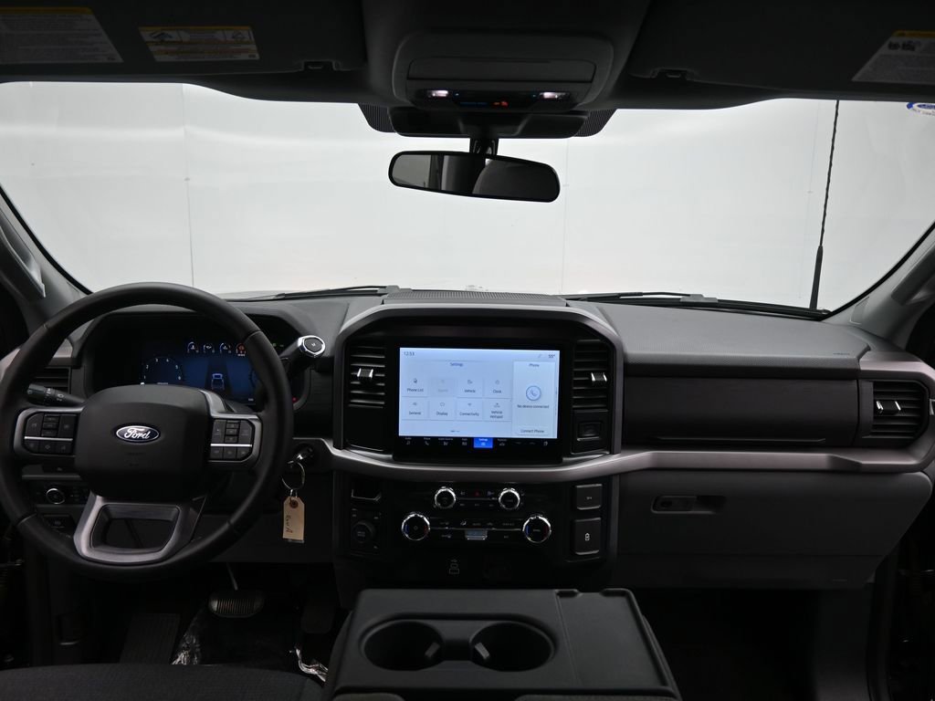 Certified 2025 Ford F150 XLT w/ Equipment Group 301A Standard image 20