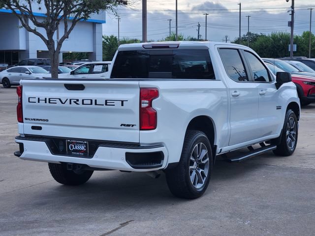 Used 2021 Chevrolet Silverado 1500 RST w/ Texas Edition Plus RWD image 7