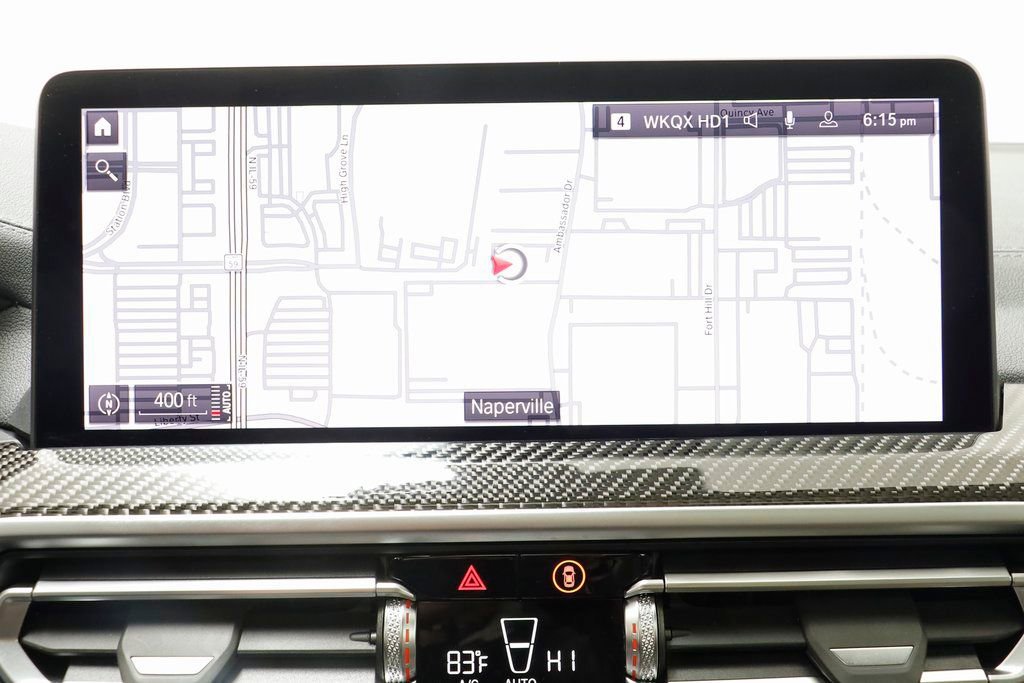 Used 2023 BMW X4 M w/ Competition Package image 11