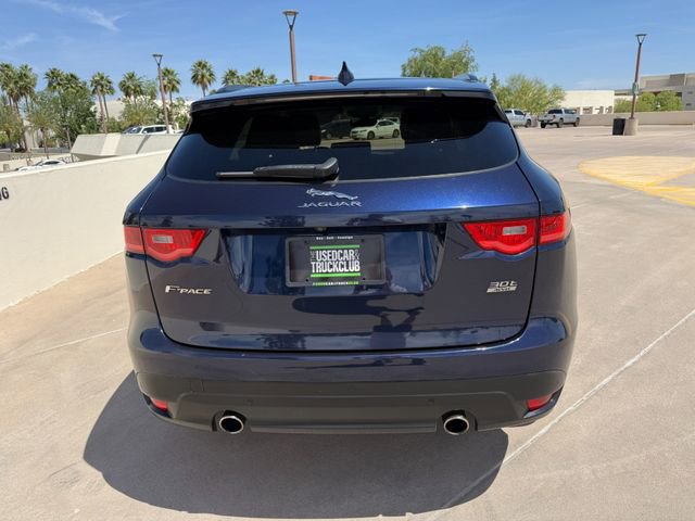 Used 2019 Jaguar F-PACE Prestige image 25