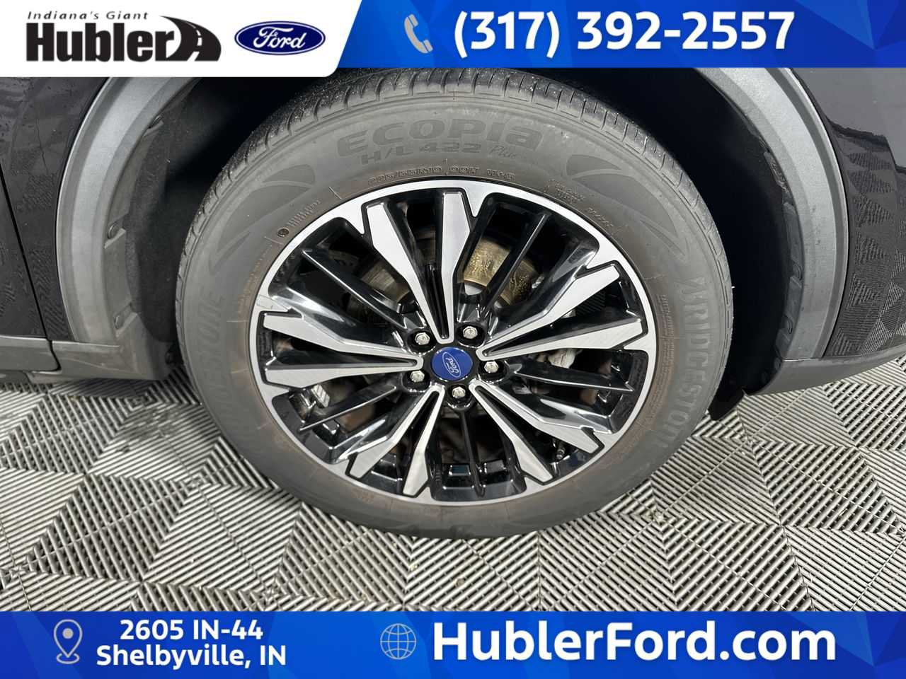 Used 2022 Ford Escape SE w/ SE Sport Appearance Package AWD/4WD image 10