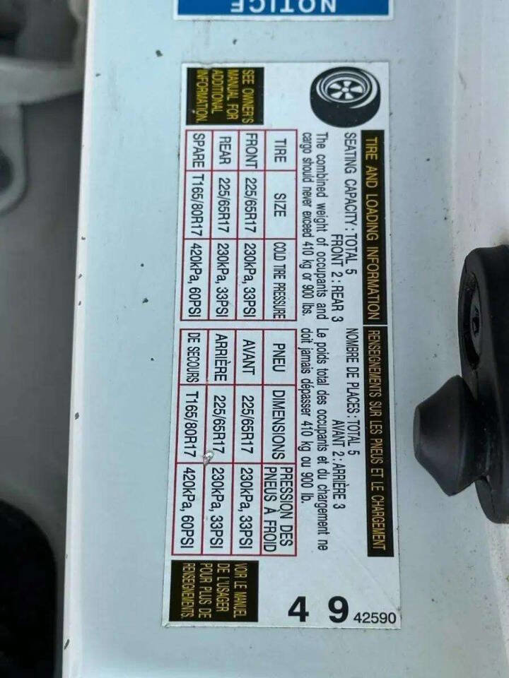 Used 2015 Toyota RAV4 XLE image 23