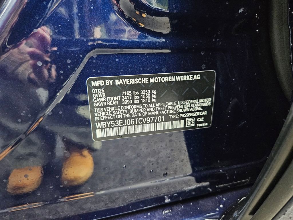 Used 2026 BMW i7 xDrive60 image 28