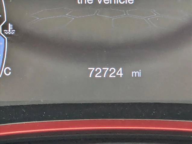 Used 2019 Jeep Compass Trailhawk w/ Leather Interior Group AWD/4WD image 10