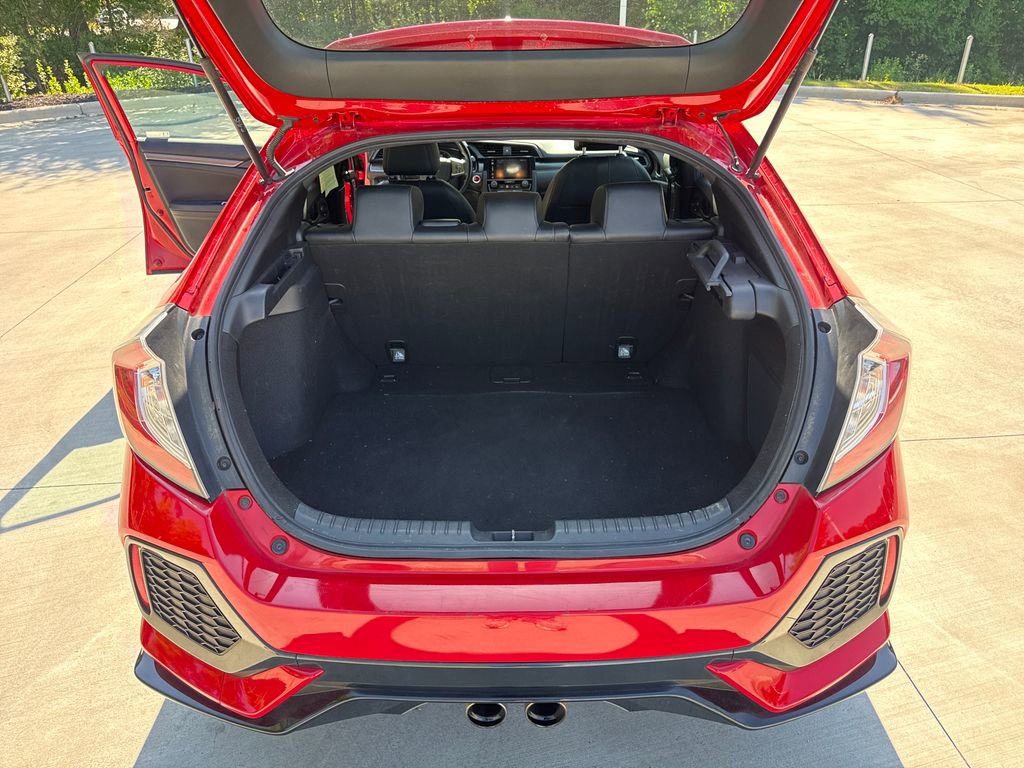 Used 2018 Honda Civic Sport Touring image 31