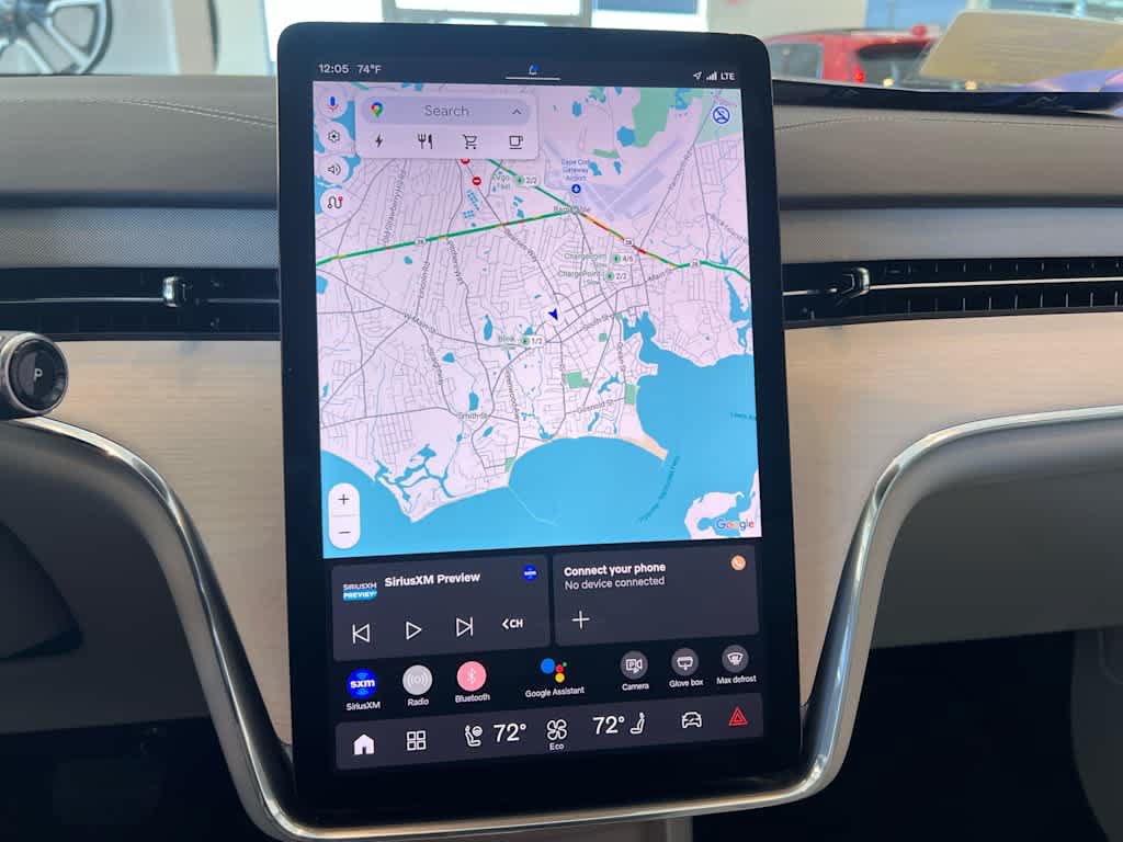 New 2026 Volvo EX90 Plus AWD/4WD image 22