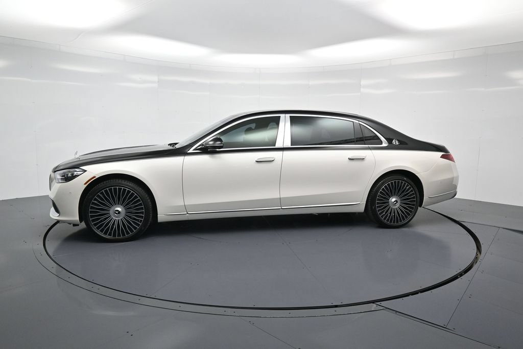 Used 2023 Mercedes-Benz Maybach S 580 4MATIC image 2
