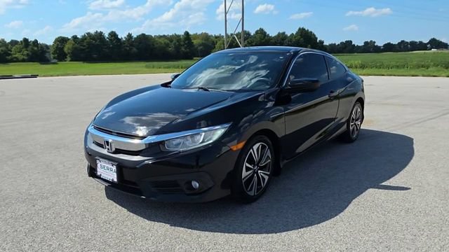 Used 2017 Honda Civic EX-T image 3