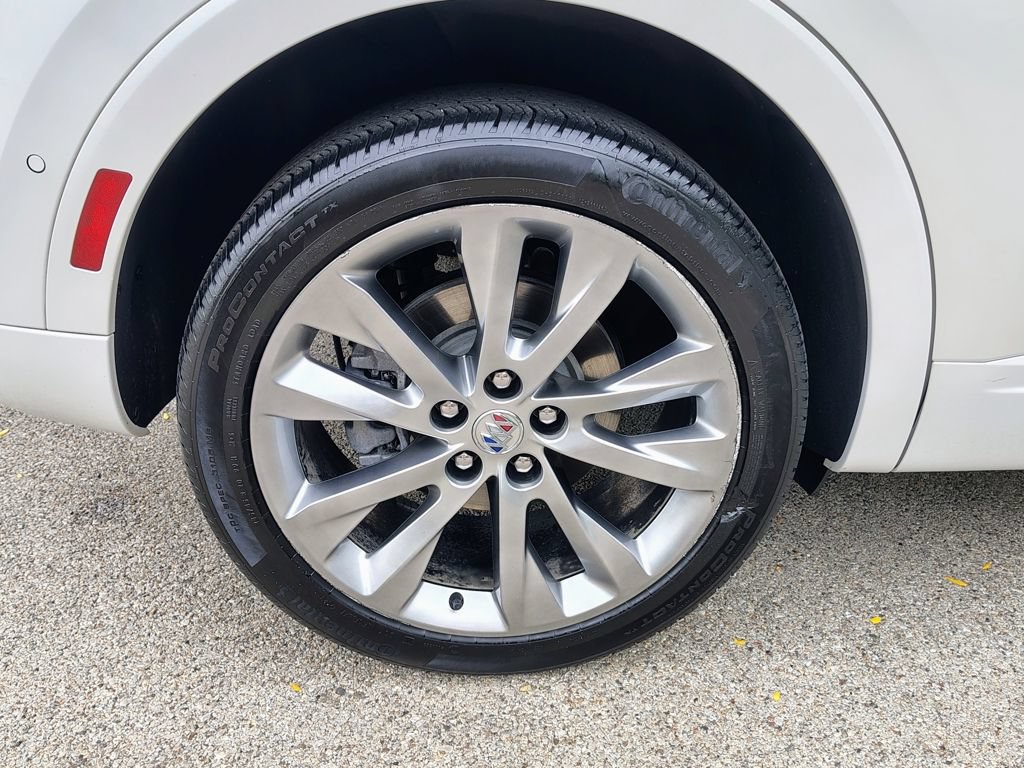 Certified 2023 Buick Envision Avenir AWD/4WD image 11