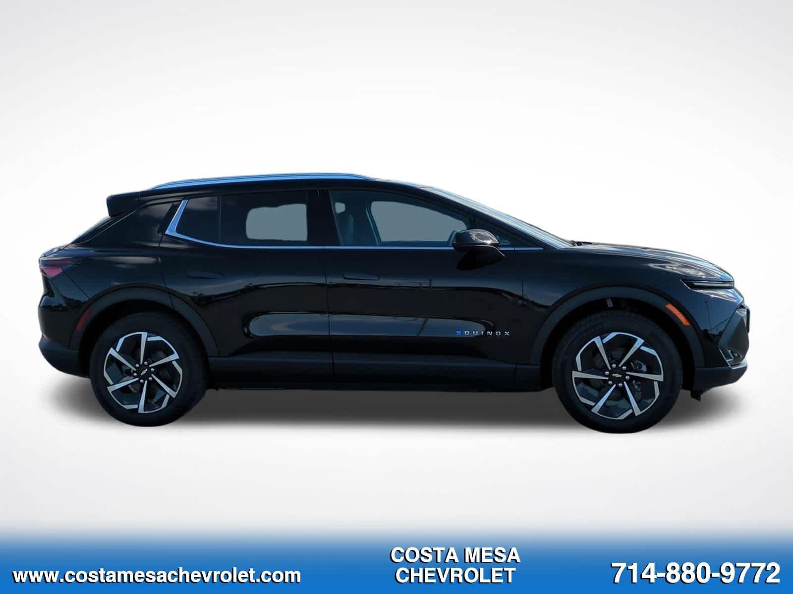 New 2026 Chevrolet Equinox EV LT AWD/4WD image 4
