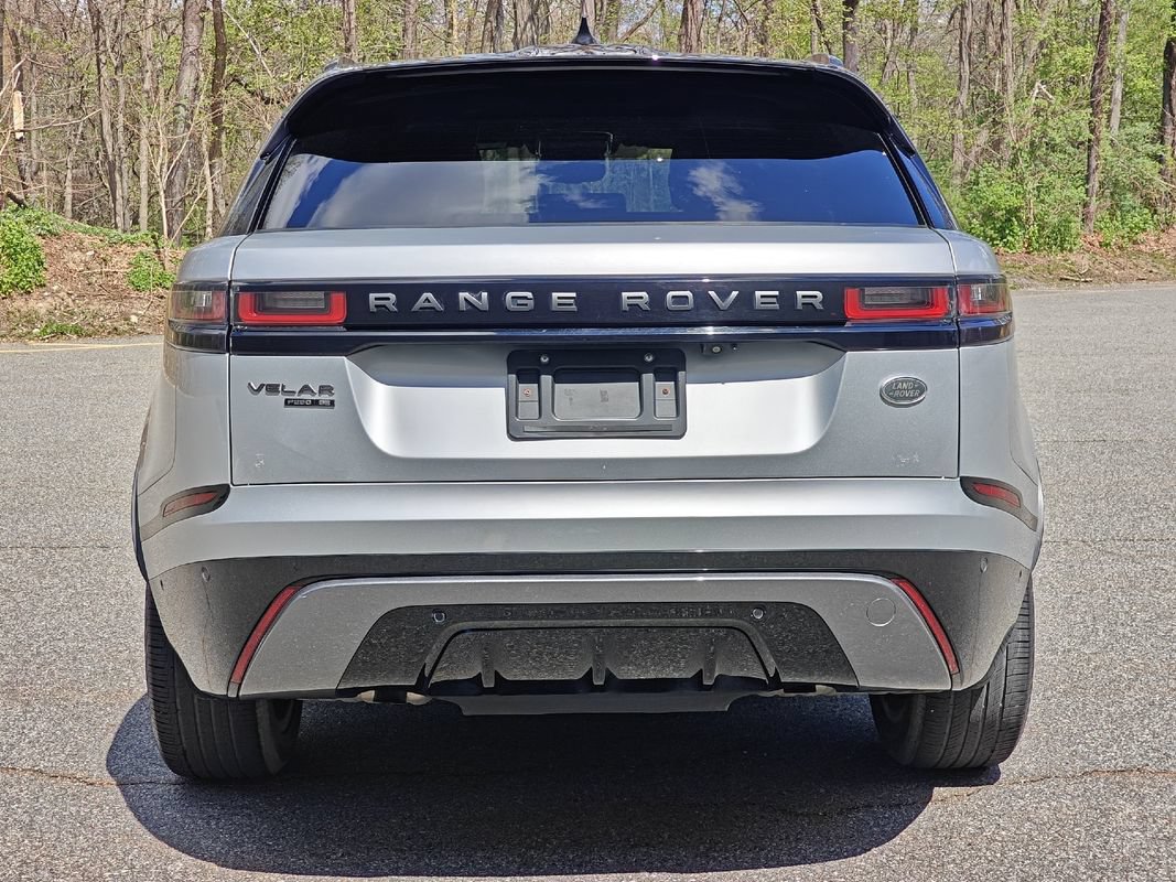 Used 2018 Land Rover Range Rover Velar R-Dynamic SE AWD/4WD image 5