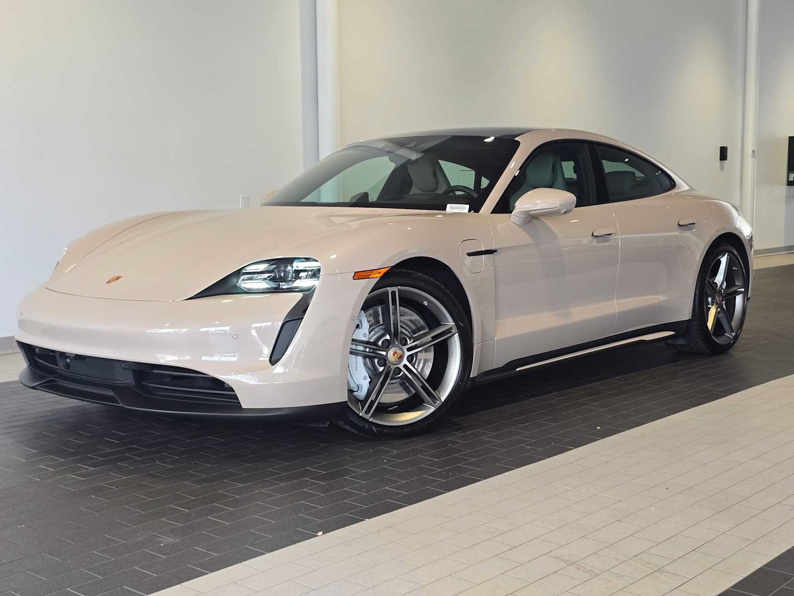 Used 2024 Porsche Taycan 4S AWD/4WD image 1