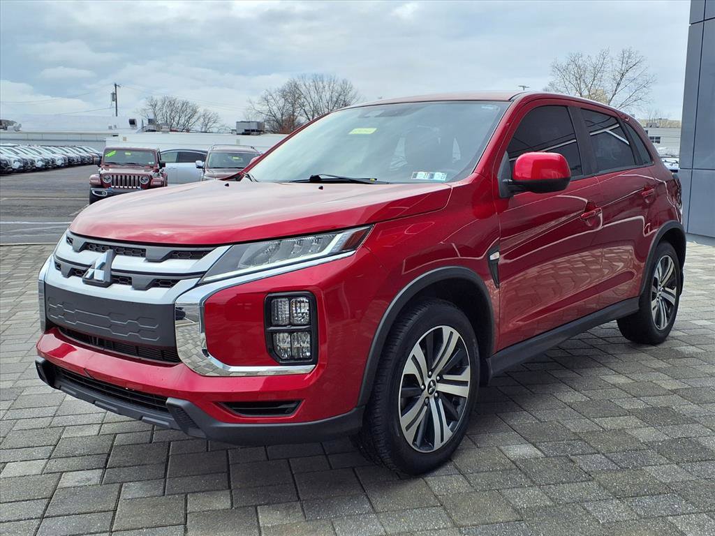 Used 2022 Mitsubishi Outlander Sport ES image 8