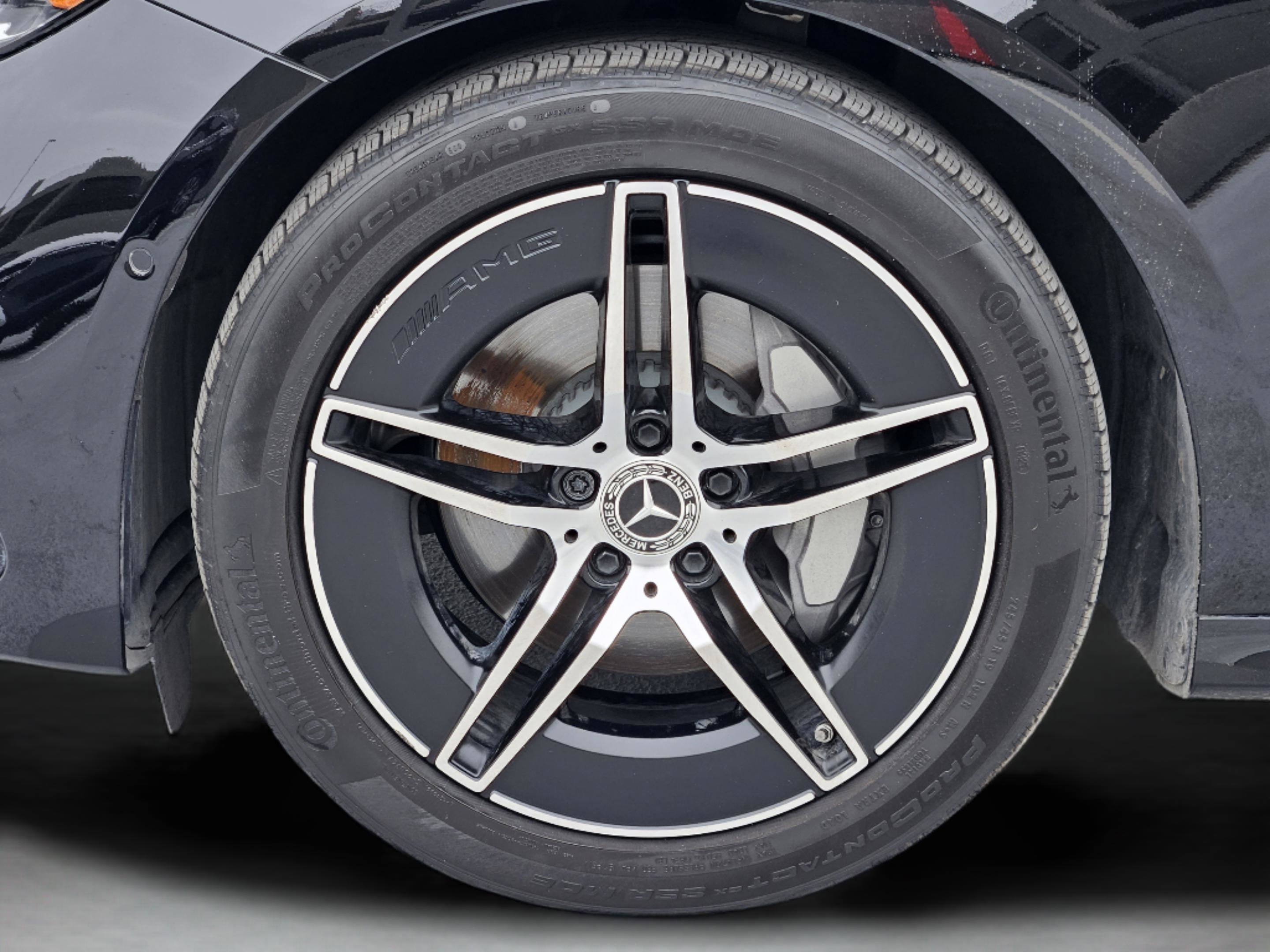 Certified 2025 Mercedes-Benz E 350 Sedan image 12