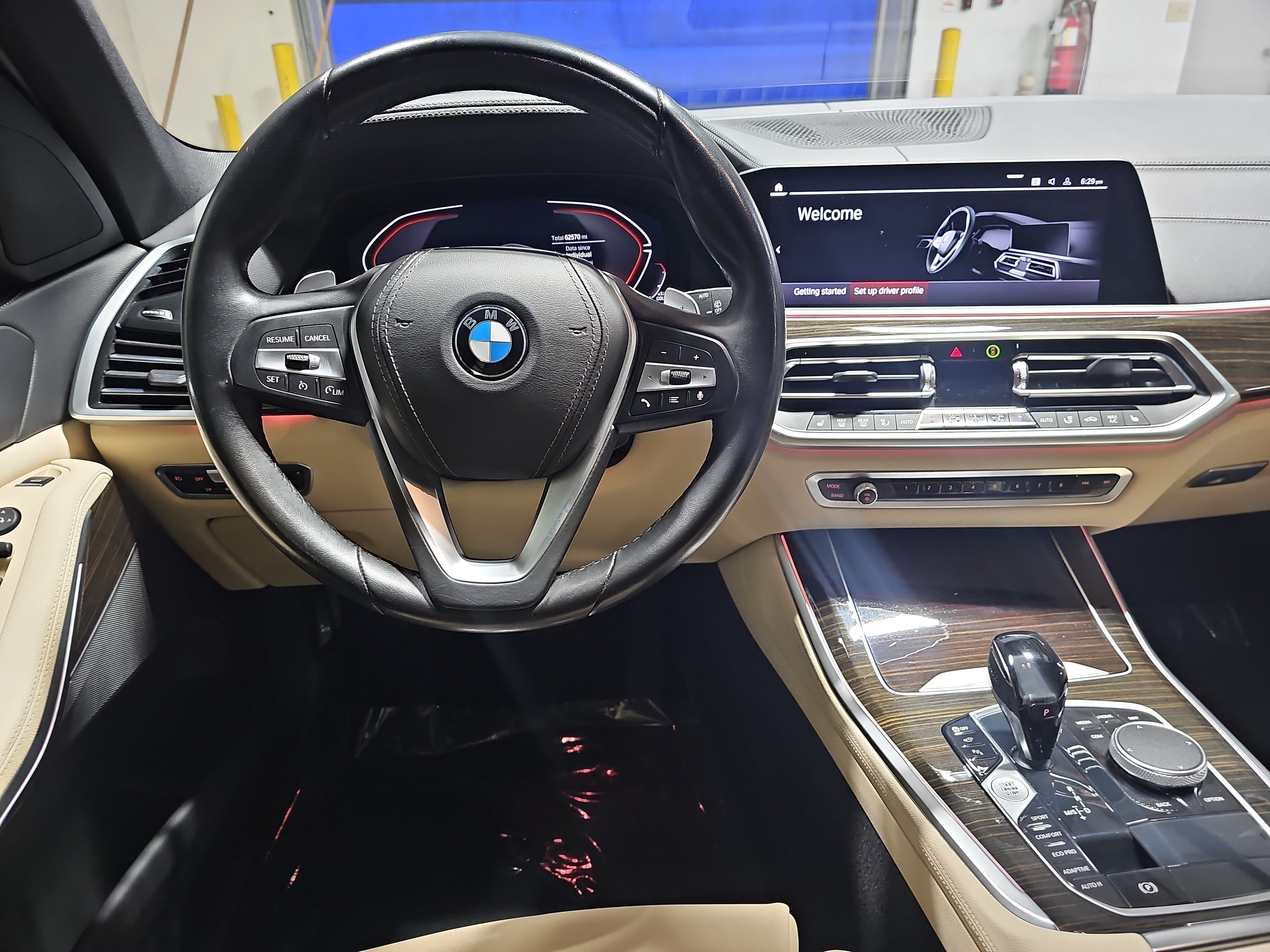 Used 2021 BMW X5 sDrive40i w/ Convenience Package RWD image 16