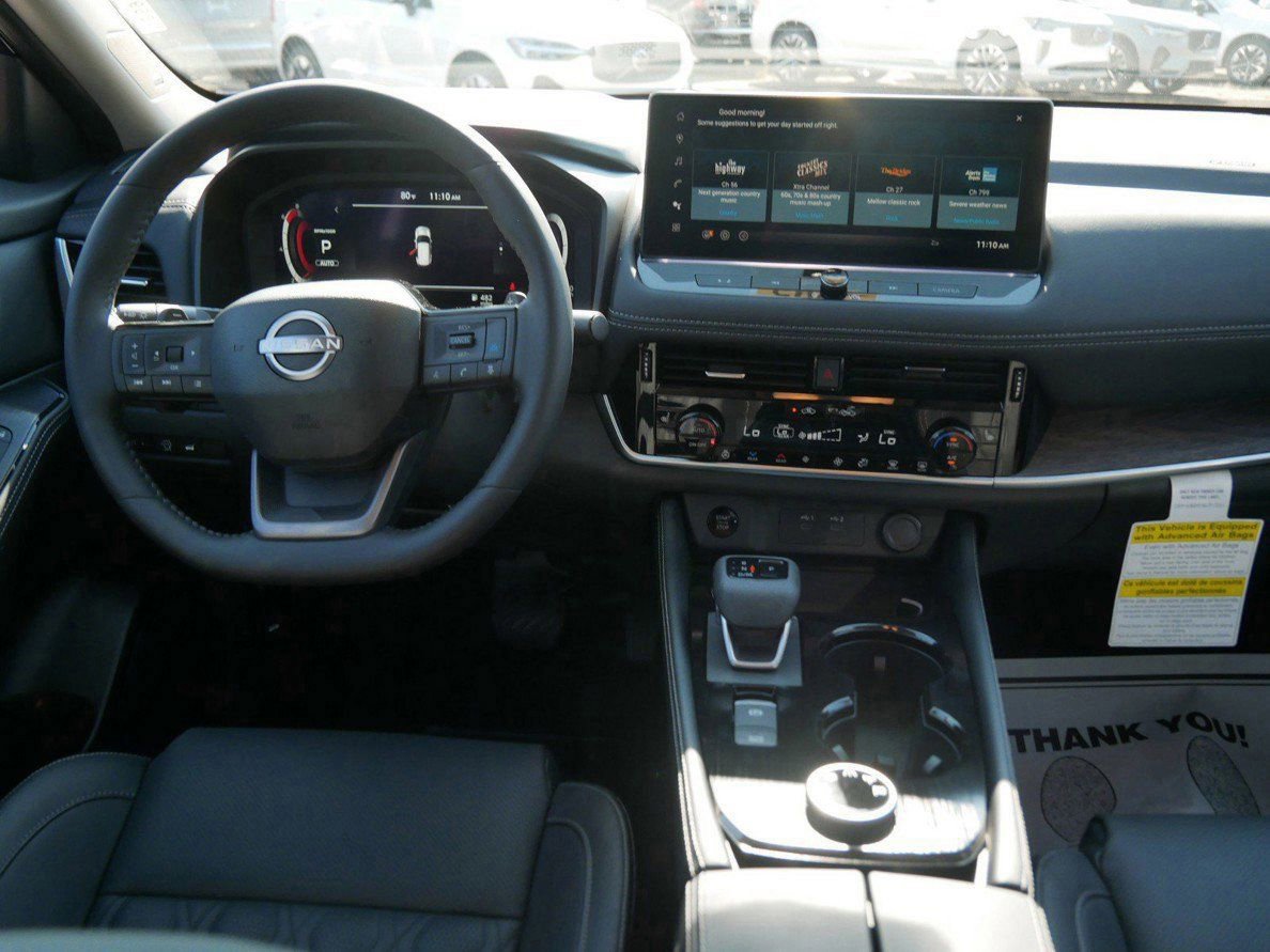 New 2026 Nissan Rogue Platinum w/ Platinum Premium Package image 7