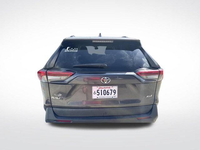 Used 2023 Toyota RAV4 XLE FWD image 6
