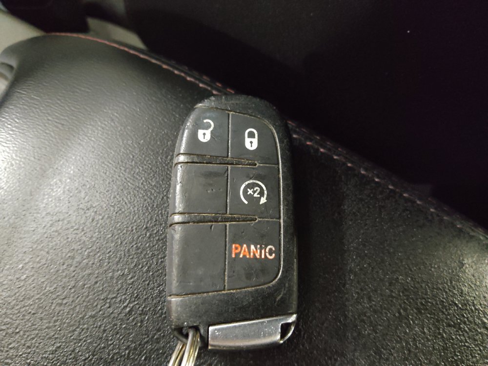 Used 2018 Dodge Journey GT FWD image 32