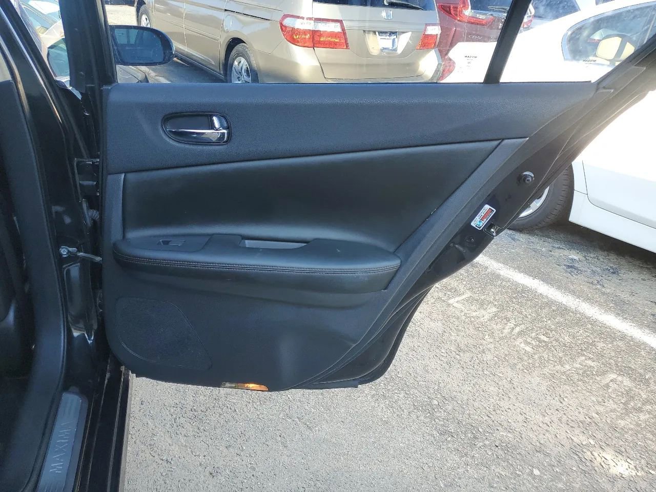 Used 2013 Nissan Maxima 3.5 SV image 15